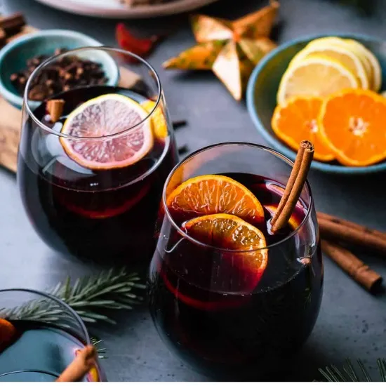 Mulled Wine Spice Mix Bag