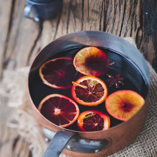 Mulled Wine Spice Mix Bag