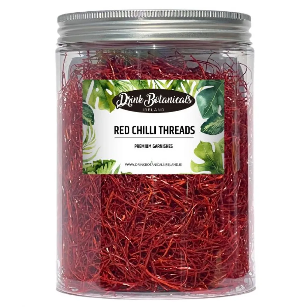 Dbi Red Chilli Threads 60g