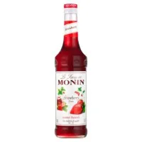 Monin Strawberry Syrup 700ml