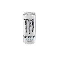 Monster Energy White Ultra Zero 500ml X 24 Drs