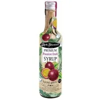 Dbi Premium Passionfruit Syrup 500ml