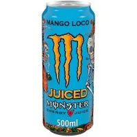 Monster Mango Loco 500ml X 24 Drs