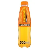 Lucozade Energy Orange 500ml X 12