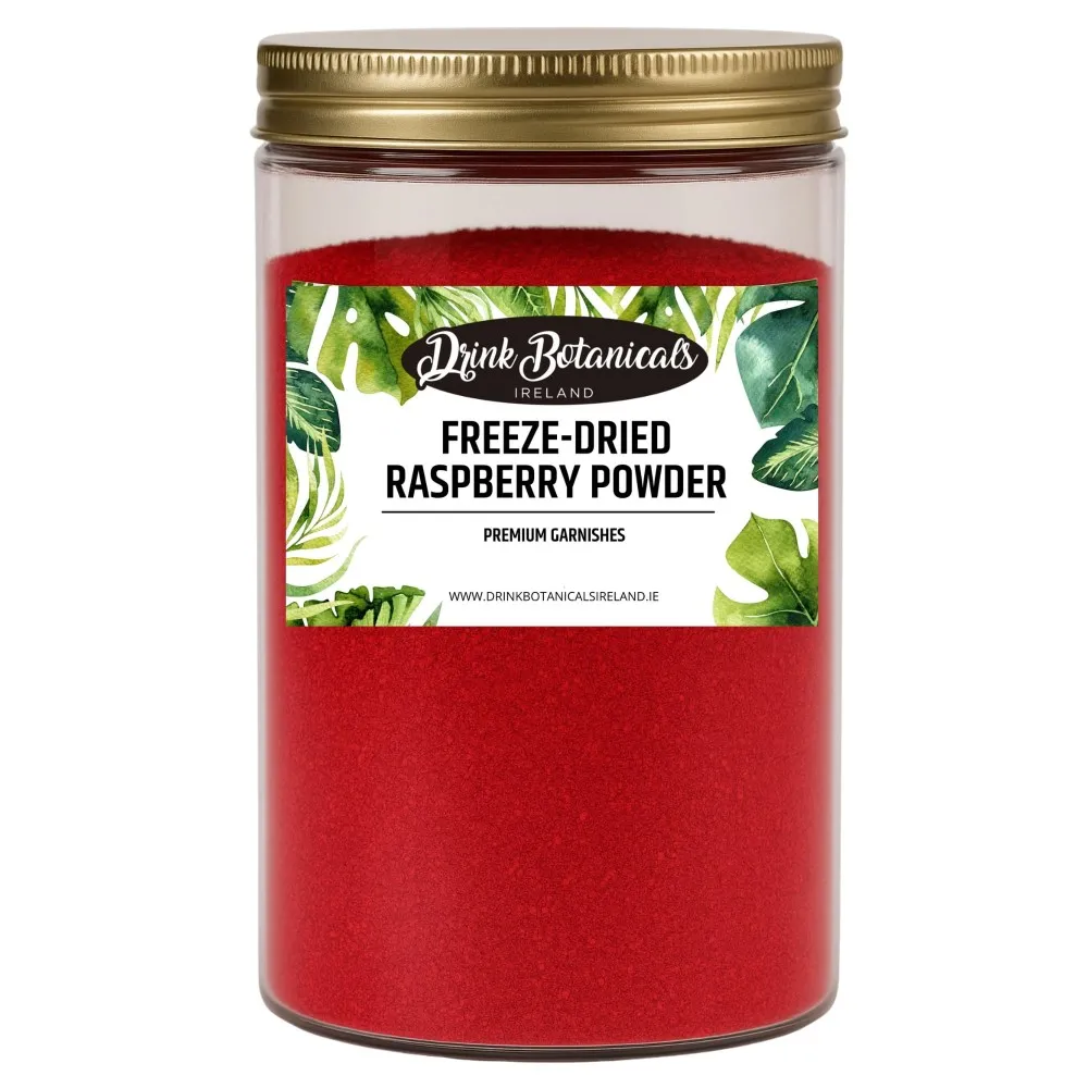 Dbi Freeze-dried Raspberry Powder 150gm