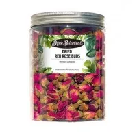 Dried Red Rose Buds 140gm