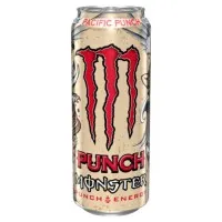 Monster Energy Pacific Punch 500ml X12 Drs