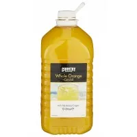 Country Range Orange Cordial 5l