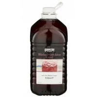 Country Range Blackcurrant No Added Sugar 5l