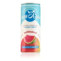 Now Coco Watermelon Sparkling Coconut Water 250ml X 12 Drs