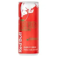 Red Bull Watermelon Can 250ml X 24
