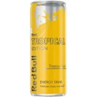 Red Bull Tropical Cans 250ml X 24