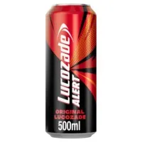 Lucozade Alert Original 500ml X 12 Drs