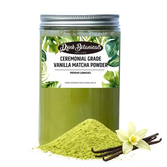 Dbi Vanilla Matcha Powder 140g