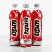 Bpm Energy Red Berry 500ml X 24 Drs