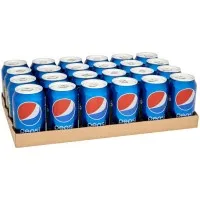 Pepsi Cans 330ml X 24 Drs