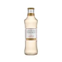 London Essence Ginger Ale 200ml X 24