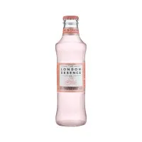 London Essence Peach & Jasmine Soda 200ml X 24
