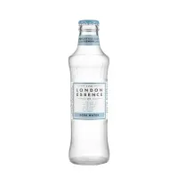 London Essence Soda Water 200ml X 24