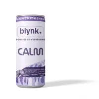 Blynk Calm Blackberry Lemon 250ml X 12 Drs