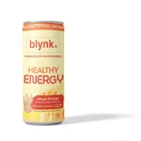 Blynk Healthy Energy Mango Orange 250ml X 12 Drs