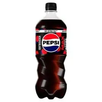 Pepsi Max Cherry 750ml X 20 Drs