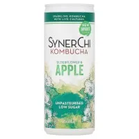 Synerchi Apple & Elderflower 250ml X 12 Drs