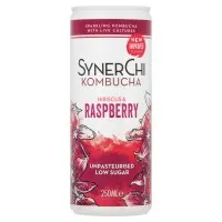Synerchi Raspberry & Hibiscus 250ml X 12 Drs