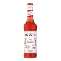 Monin Cherry Blossom Syrup 700ml X 6