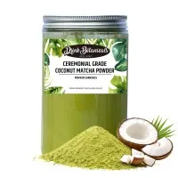 Dbi Coconut Matcha Powder 140g