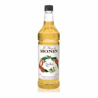 Monin Lychee Syrup 700ml X 6