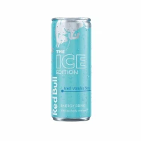 Red Bull Iced Vanilla Berry 250ml X 24 Drs