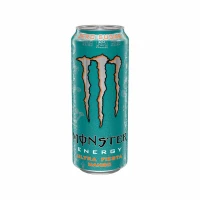Monster Ultra Zero Fiesta 500ml X 12 Drs