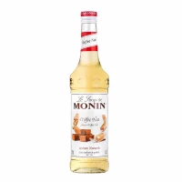 Monin Toffee Nut Syrup 700ml X 6