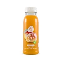 Sisu Zesty Tropical Juice 250ml X 6 Drs