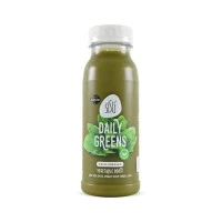 Sisu Daily Greens Juice 250ml X 6 Drs