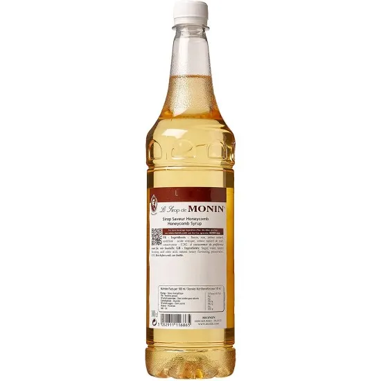 Monin Syrup Honeycomb 1ltr