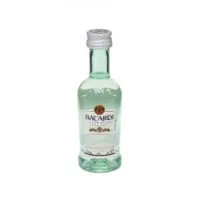 Bacardi 50ml X 12