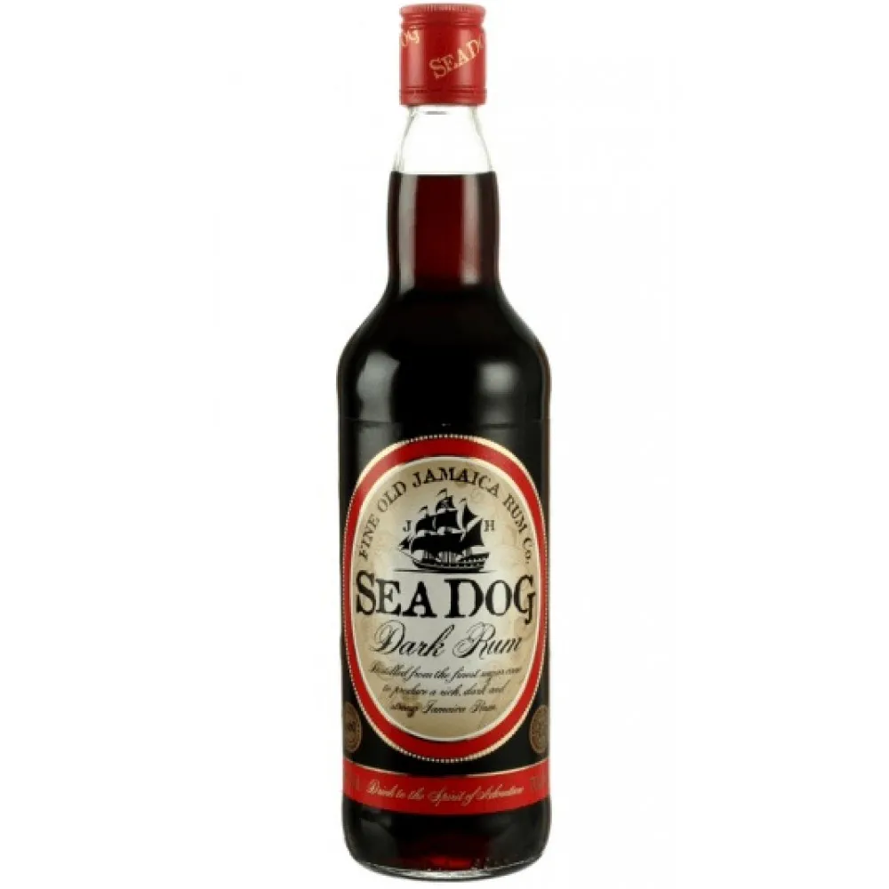 Sea Dog Jamaican Rum 700ml