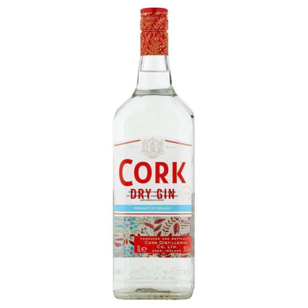 Cork Dry Gin 700ml