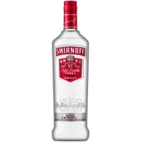 Smirnoff Vodka 1ltr