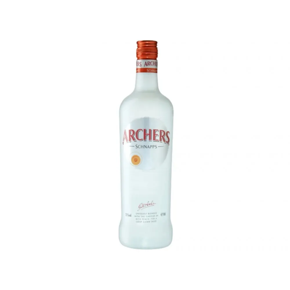 Archers Peach Schnapps 700ml