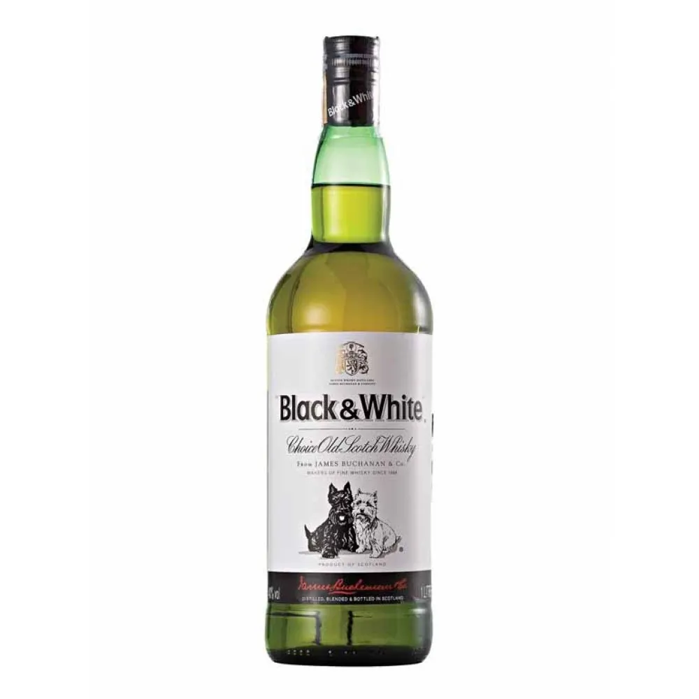 Black & White 700ml