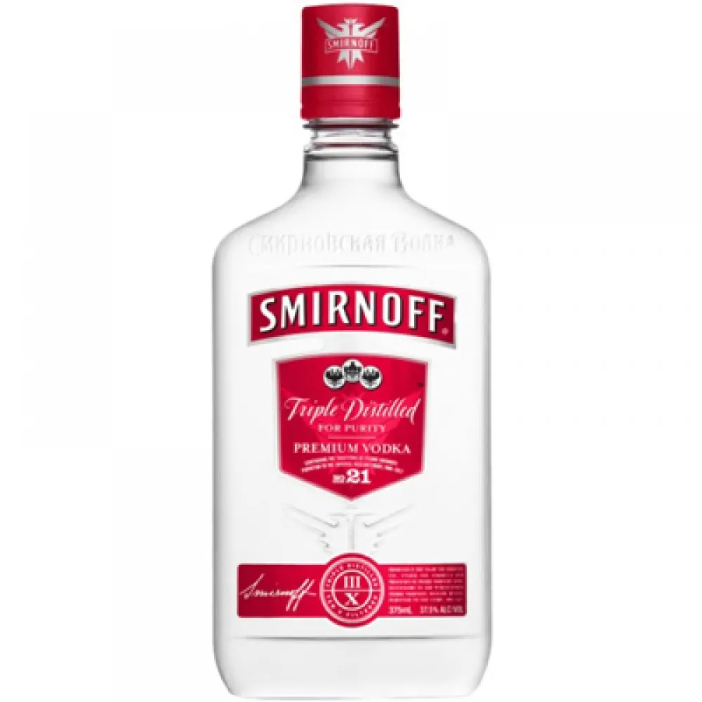 Smirnoff Vodka 350ml X 24