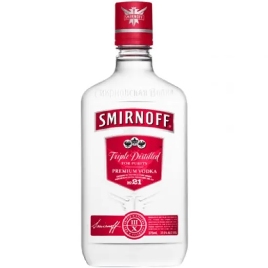 Smirnoff Vodka 350ml