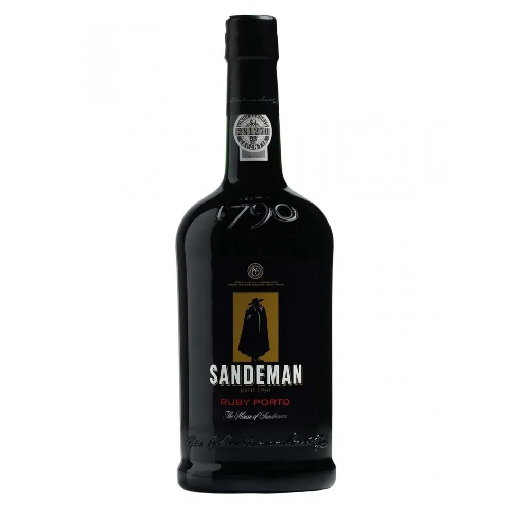 Sandeman 3 Star Port 750ml