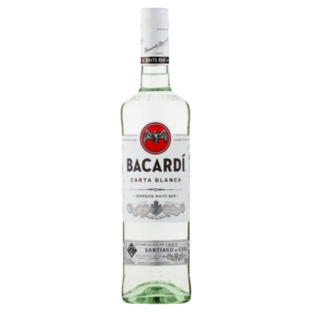 Bacardi Rum 700ml