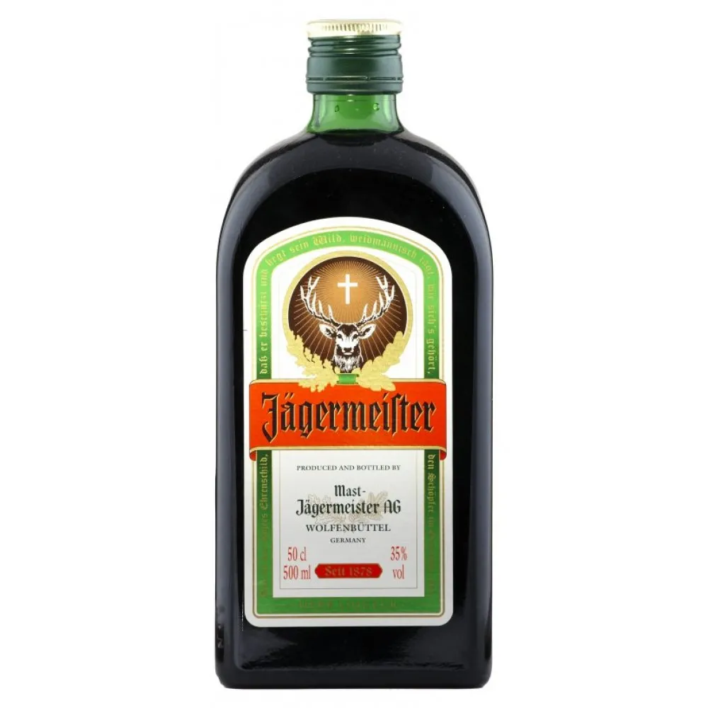 Jagermeister 700ml