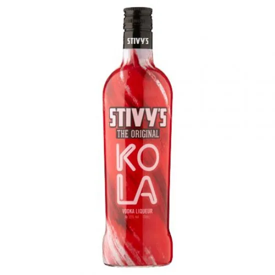 Stivys Kola Vodka Mix 700ml