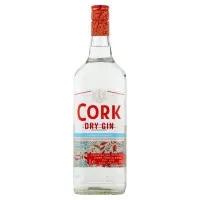 Cork Dry Gin 1lt